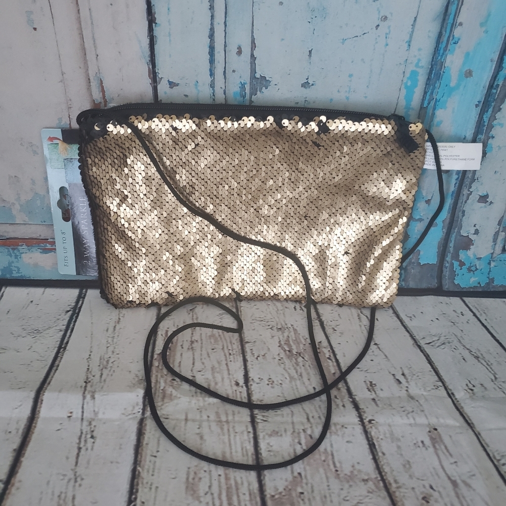 Two Way Sparkle Tablet Sleeve